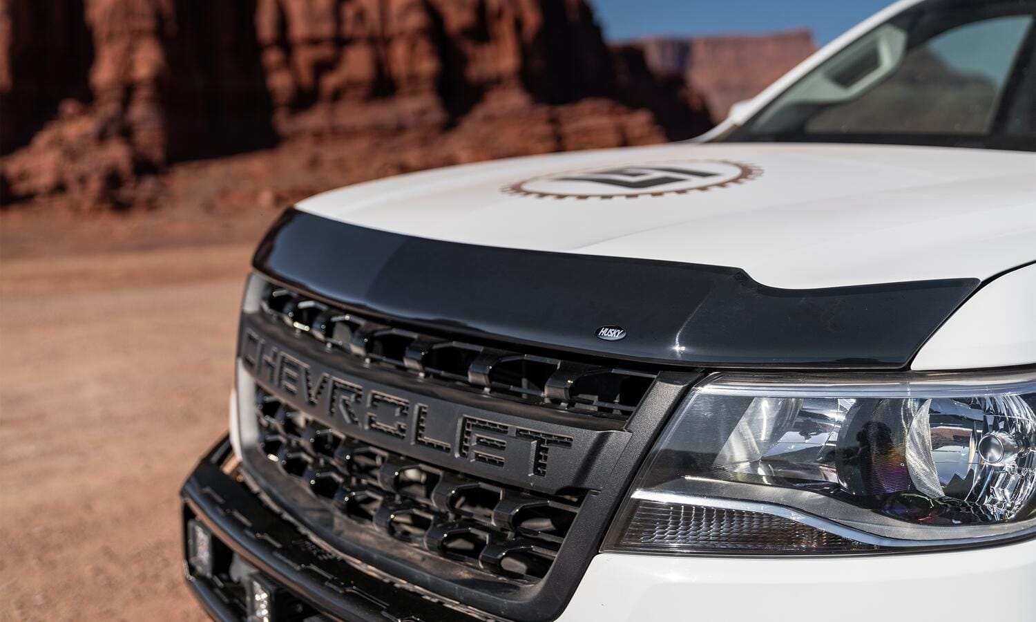 Husky Liners Husky Liners 2842113 Hood Deflector