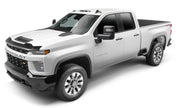 Husky Liners 2842168 - Aeroskin Hood Protector; Smoke 3
