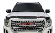 Husky Liners 2842168 - Aeroskin Hood Protector; Smoke 4