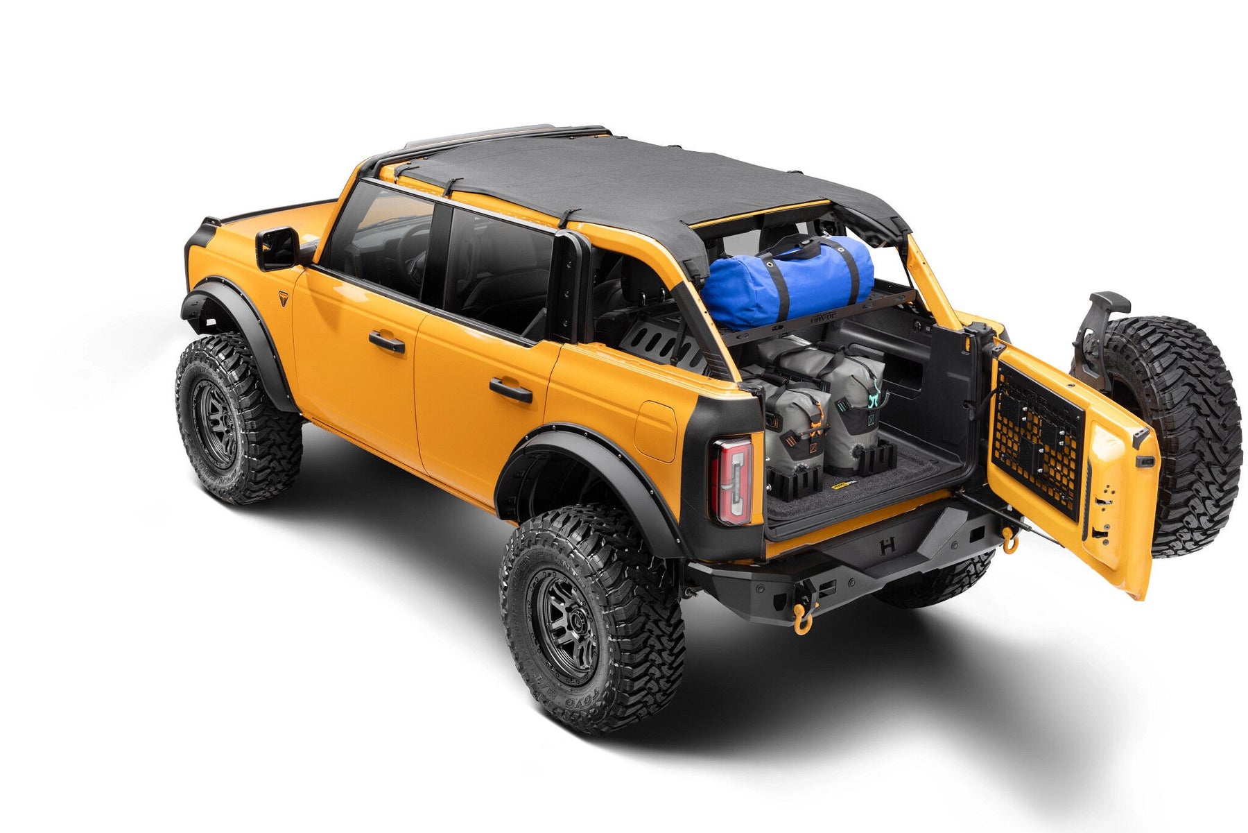 Husky Liners 40002 - Cargo Logic 2