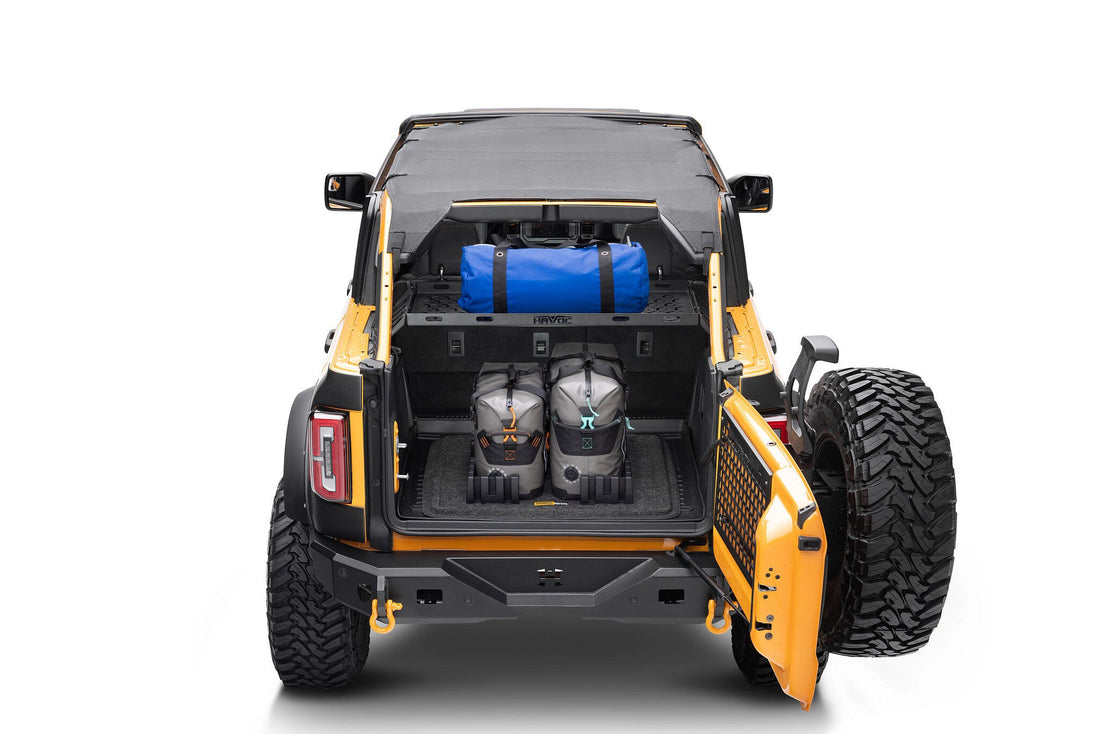 Husky Liners 40002 - Cargo Logic 1