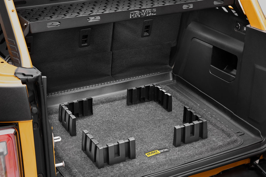 Husky Liners 40002 - Cargo Logic 3