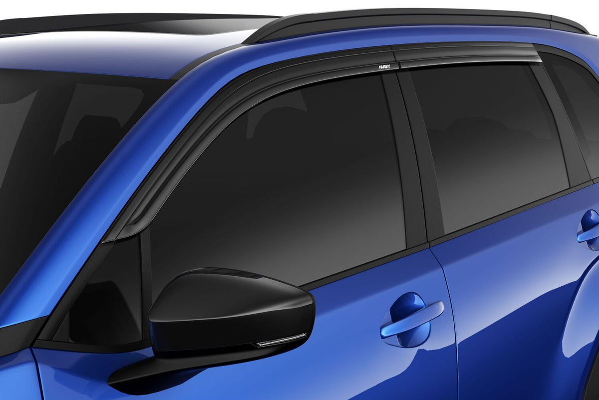 Husky Liners 2854127 - Side Window Deflector