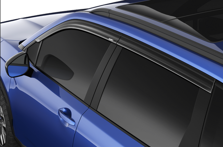 Husky Liners 2854127 - Side Window Deflector
