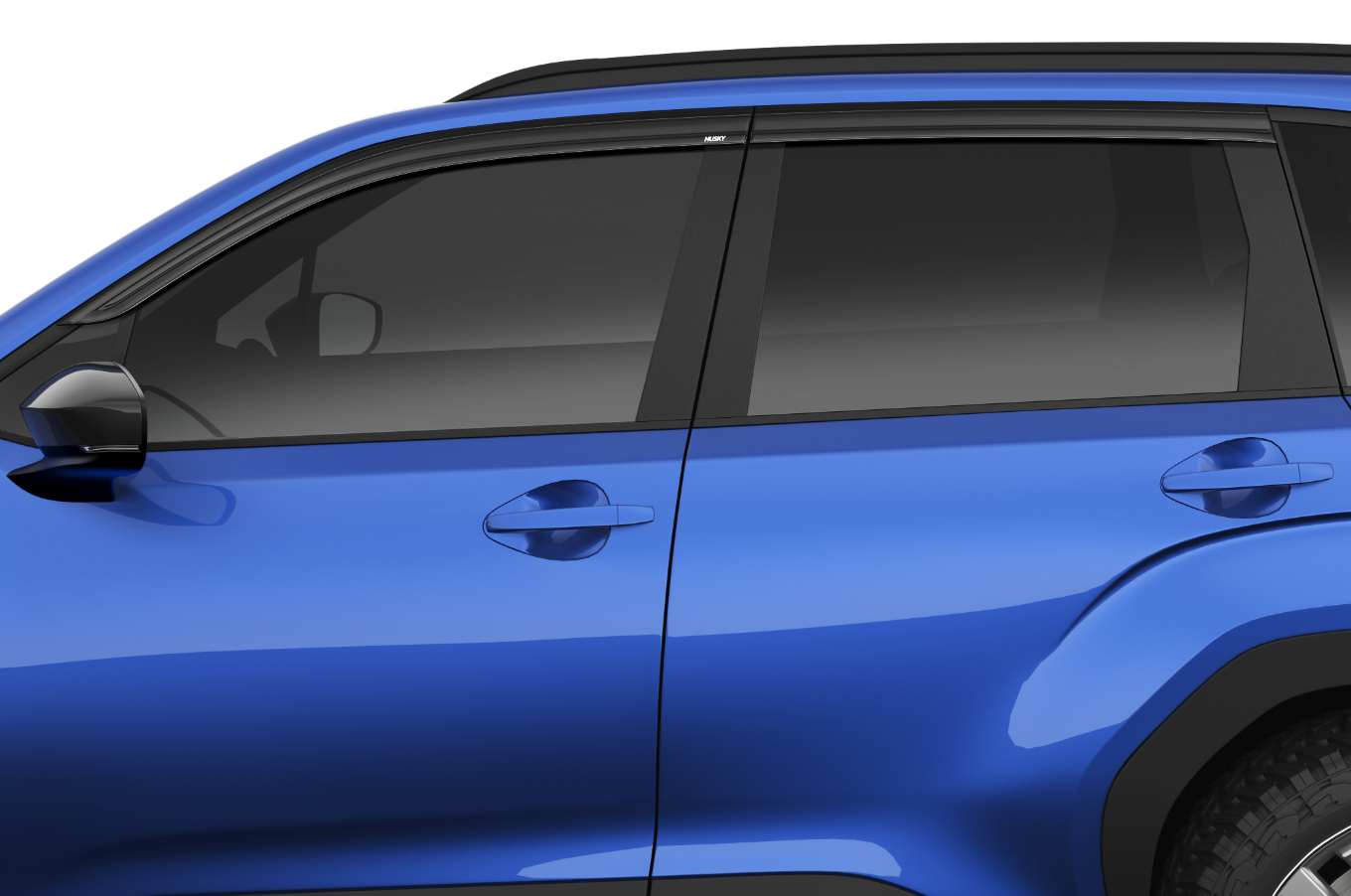 Husky Liners 2854127 - Side Window Deflector