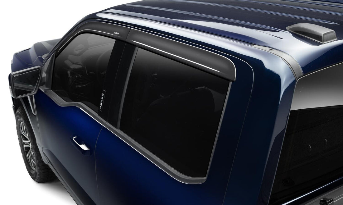 Husky Liners 2854008 - Side Window Deflector