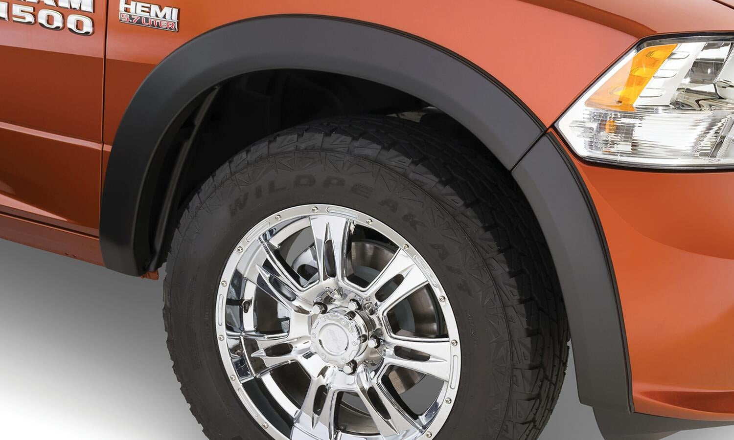 Husky Liners 2805920 - Fender Flares OE-Style 4Pc Set 4