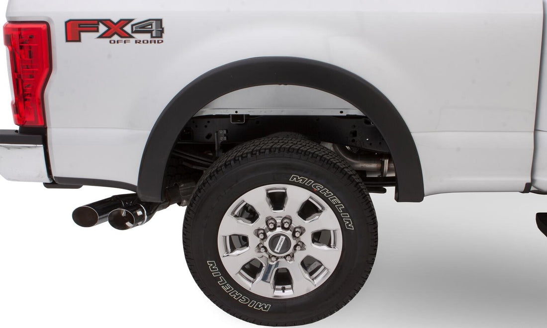 Husky Liners 2804997 - Fender Flares OE-Style 4Pc Set