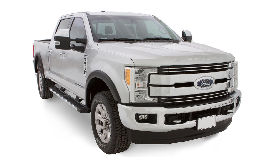 Husky Liners 2804997 - Fender Flares OE-Style 4Pc Set