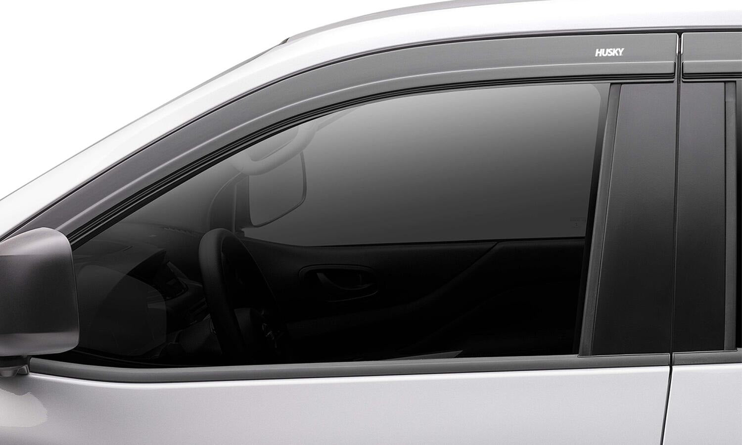 Husky Liners 2854127 - Side Window Deflector