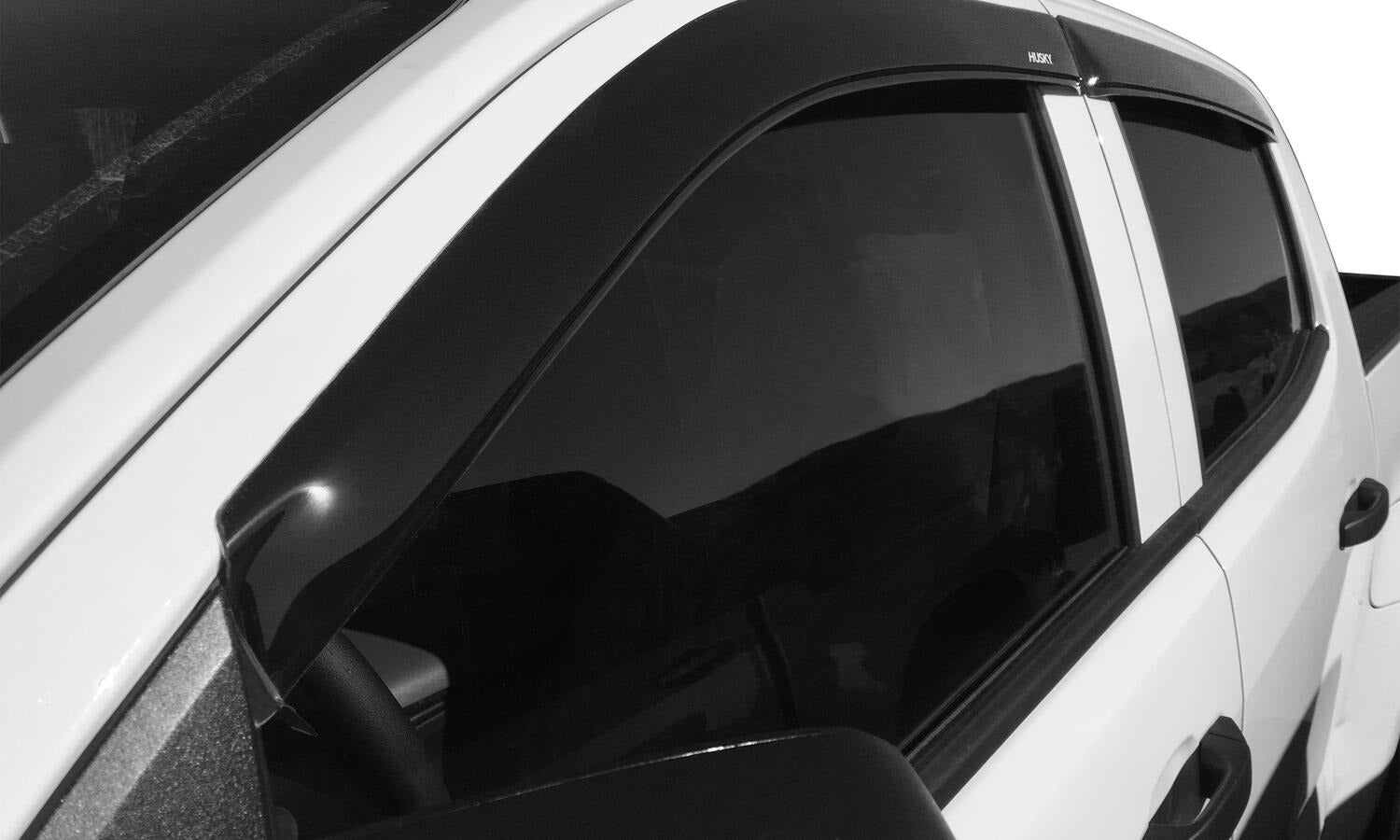 Husky Liners 2854008 - Side Window Deflector