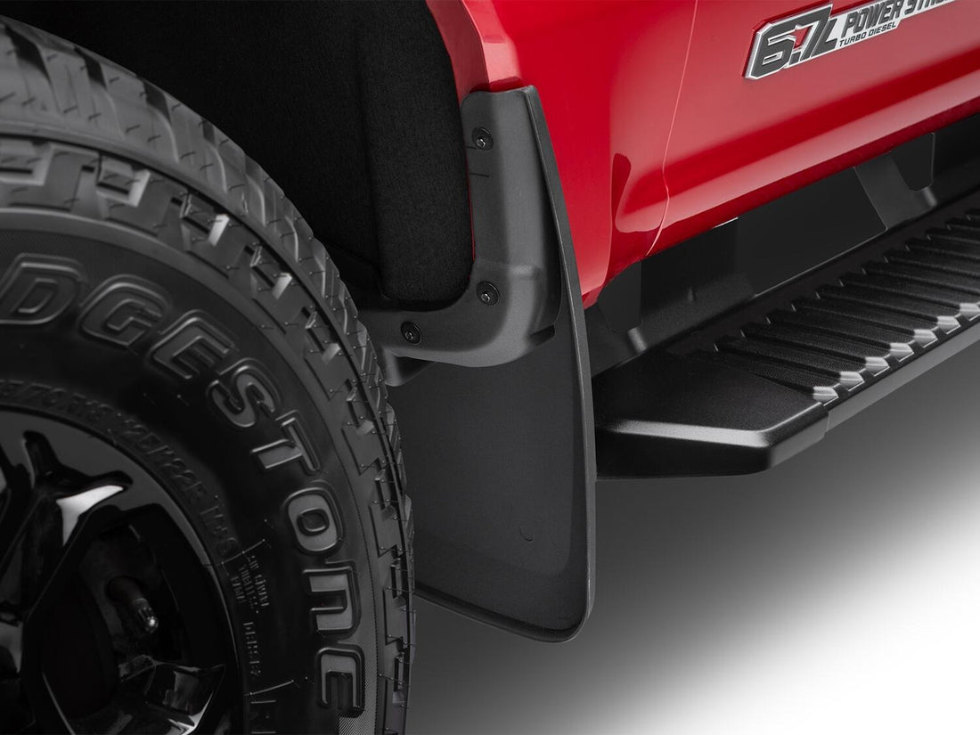 Husky Liners 58461 - Custom Mud Guards - Front Mud Guards 2