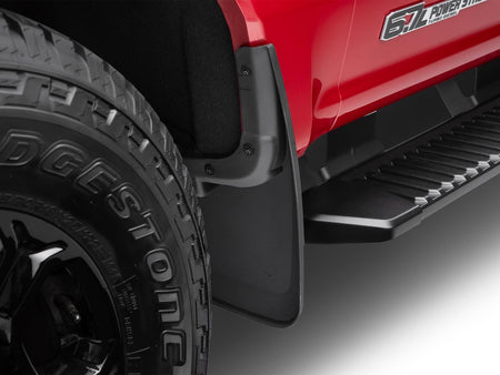 Husky Liners 58461 - Custom Mud Guards - Front Mud Guards 2