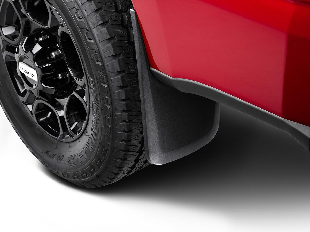 Husky Liners 59461 - Custom Mud Guards - Rear Mud Guards 2