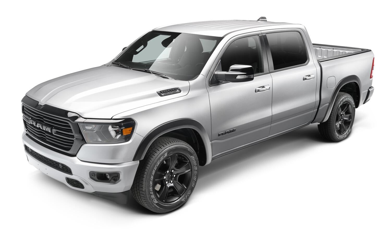 Husky Liners 2805928 - Fender Flare Set