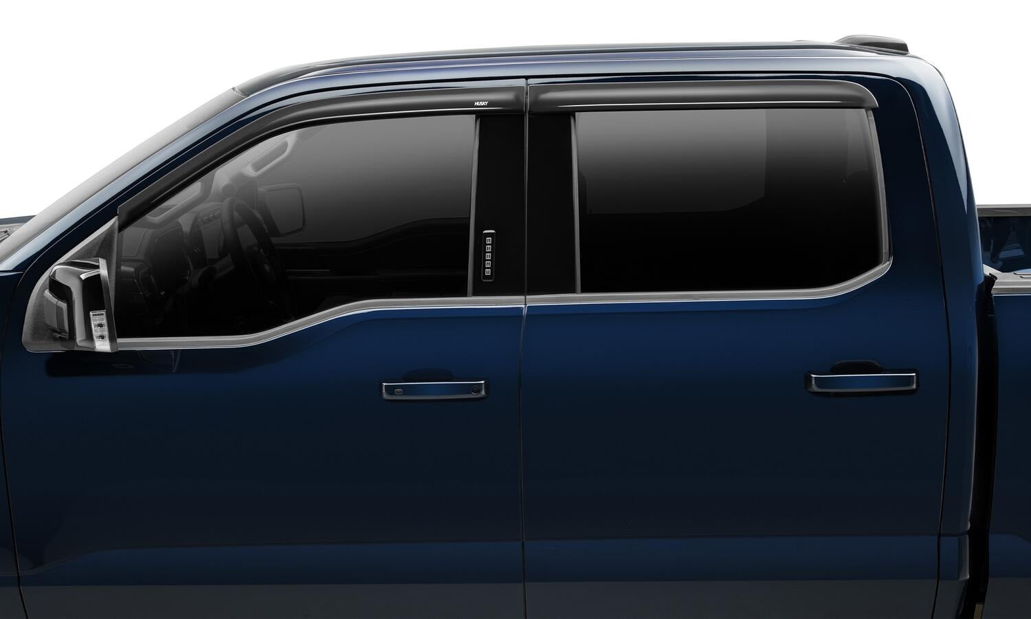 Husky Liners 2854008 - Side Window Deflector