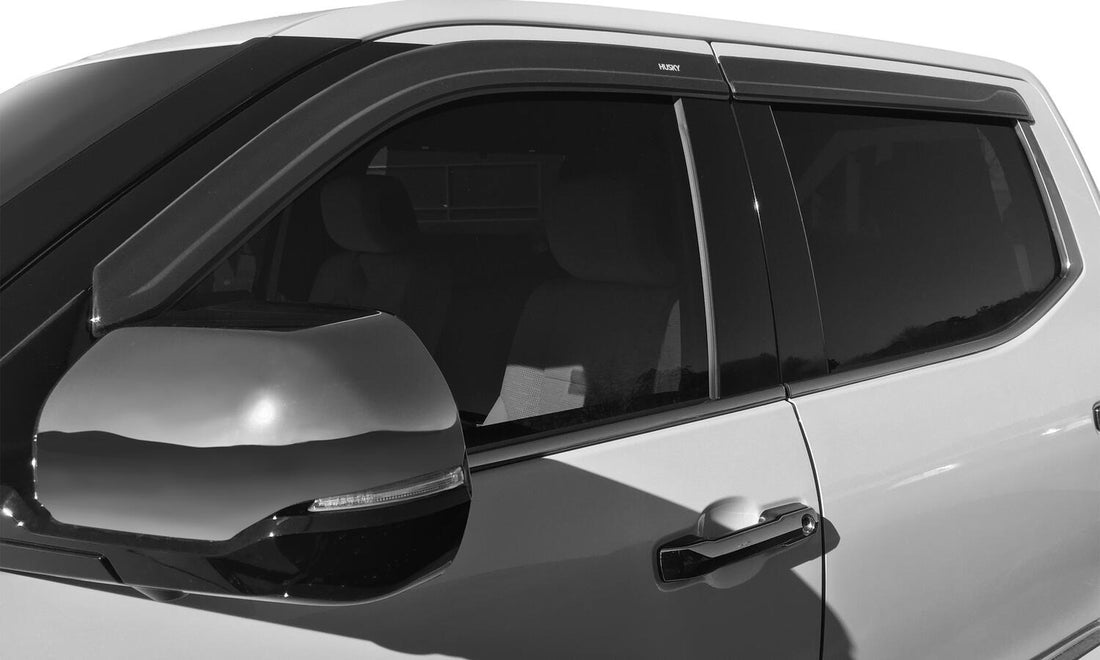 Husky Liners 2854008 - Side Window Deflector