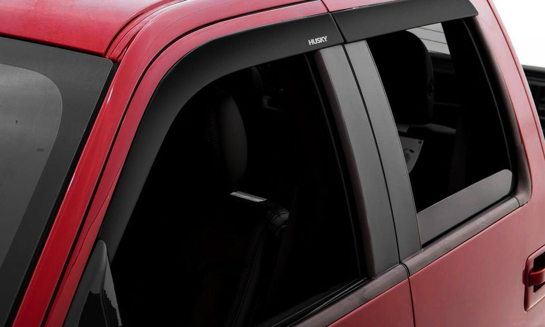 Husky Liners 2854008 - Side Window Deflector