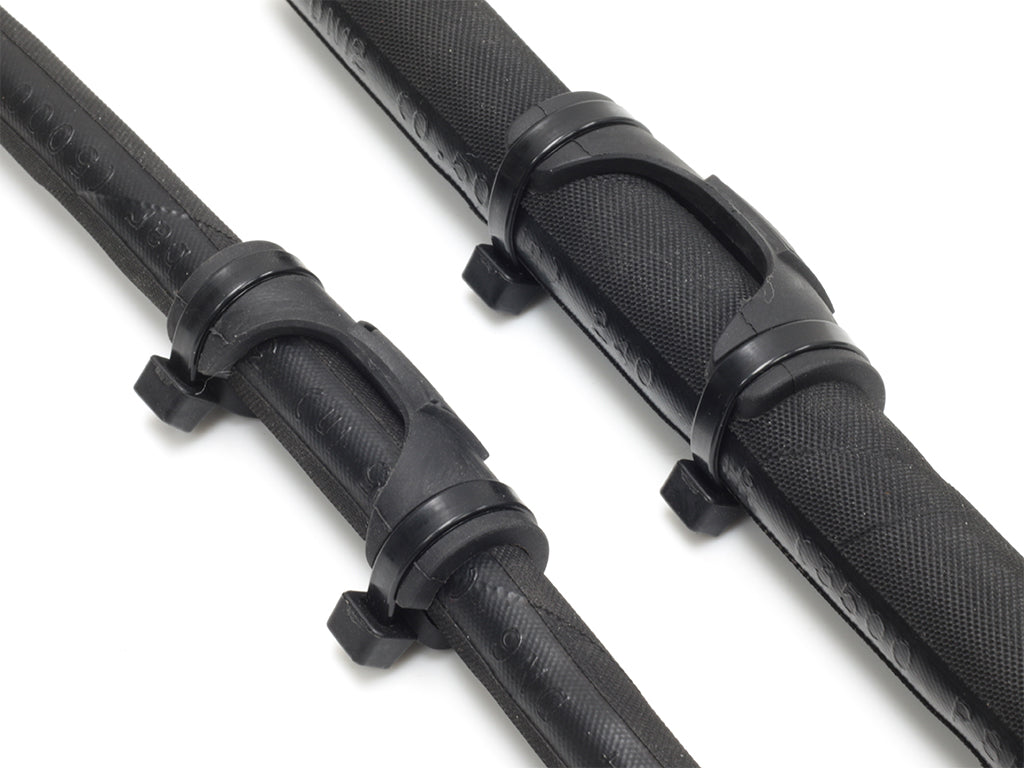 ICON Vehicle Dynamics 252012 - -4 TO -10 HOSE SHIELD KIT 1