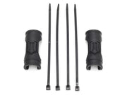 ICON Vehicle Dynamics 252012 - -4 TO -10 HOSE SHIELD KIT 2
