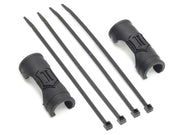 ICON Vehicle Dynamics 252012 - -4 TO -10 HOSE SHIELD KIT 3
