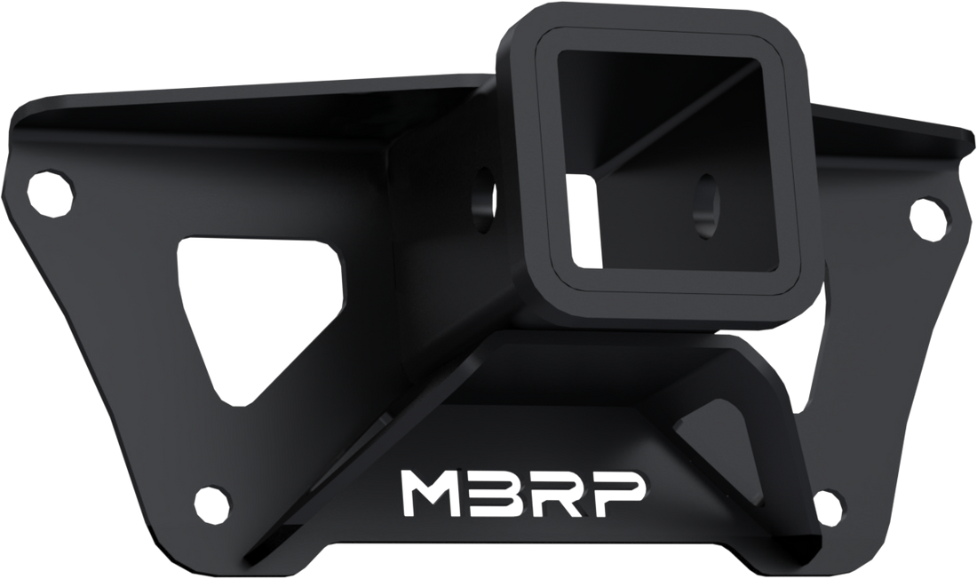 MBRP HT-9534 - Receiver Hitch