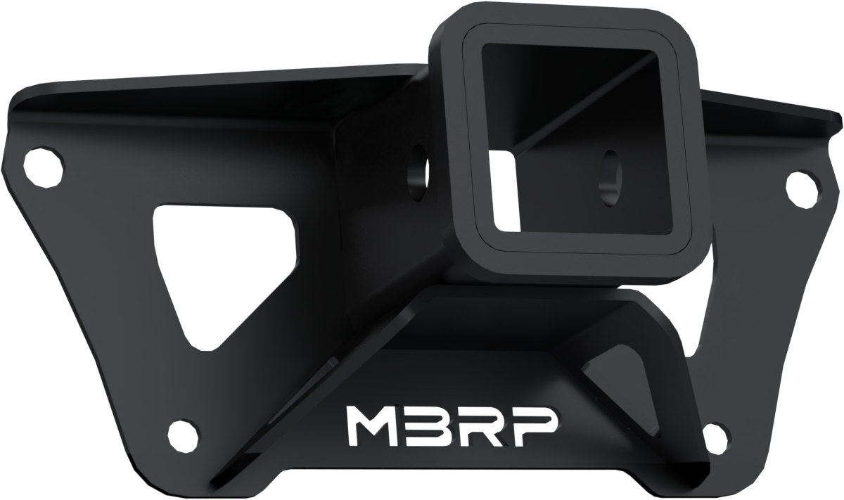 MBRP HT-9534 - Receiver Hitch