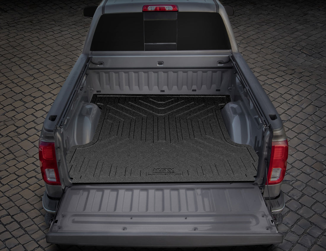 Husky Liners 16006 - Heavy Duty Bed Mat 4
