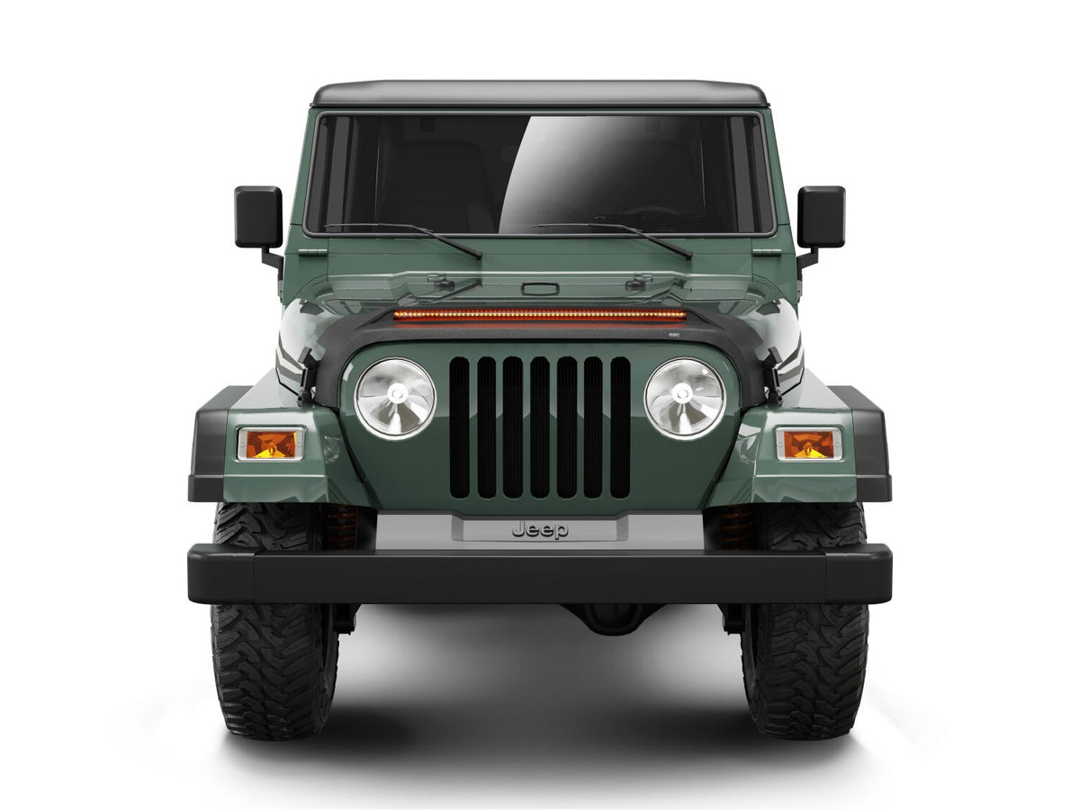 Husky Liners 2820091 - Hood Deflector