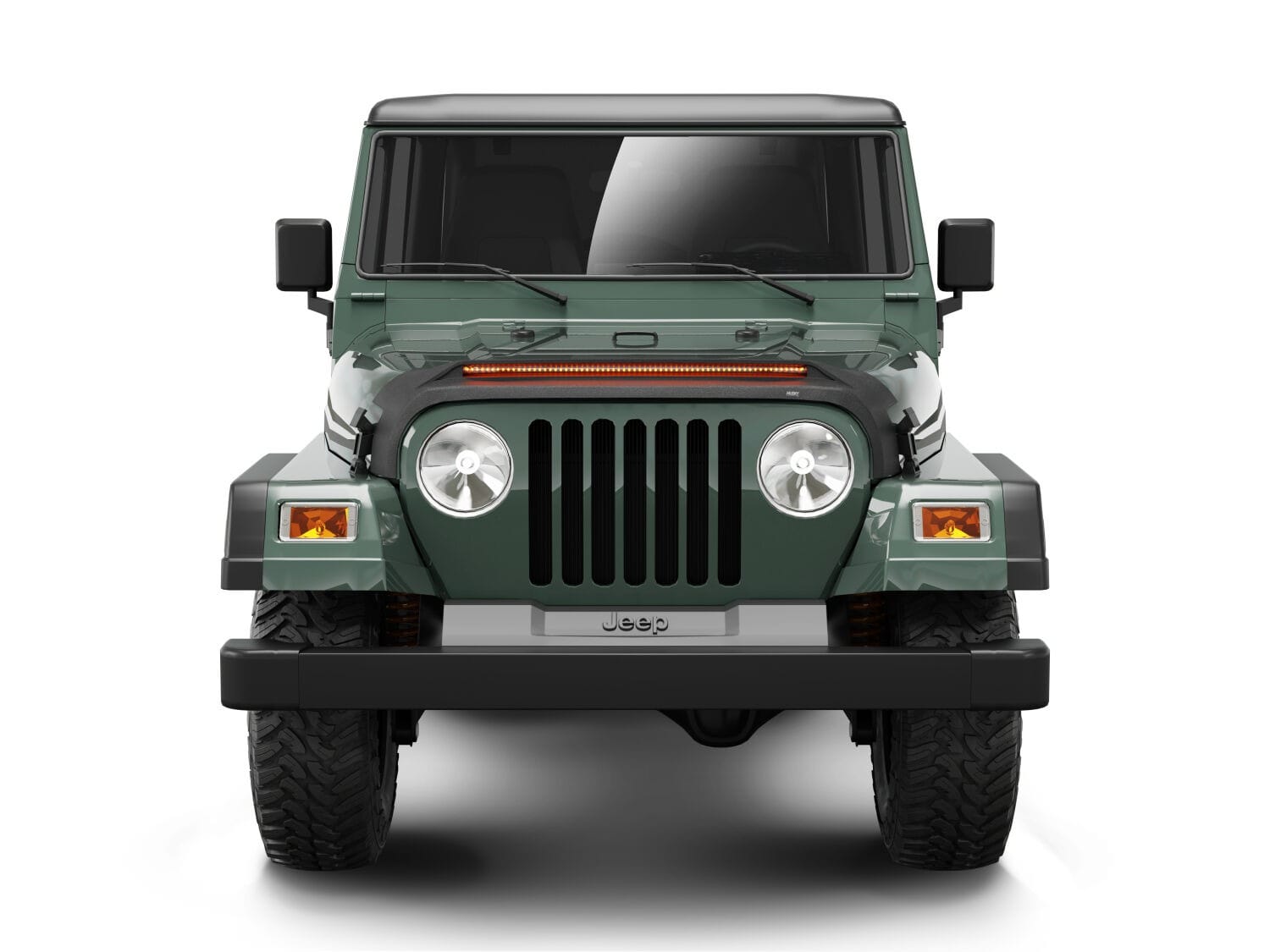Husky Liners Husky Liners 2820091 Hood Deflector