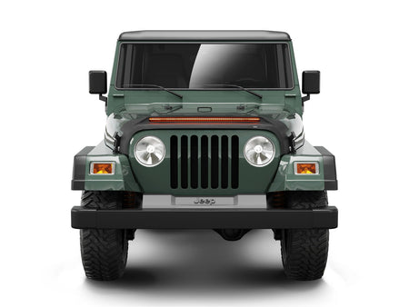 Husky Liners 2820091 - Hood Deflector