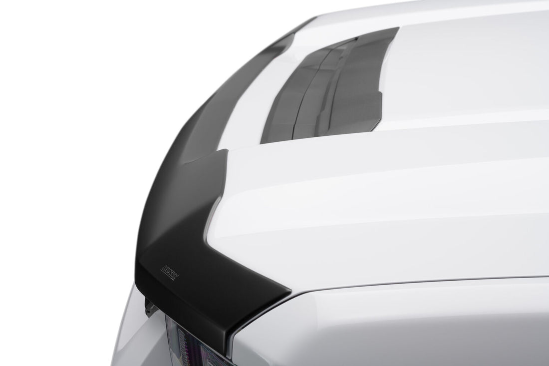 Husky Liners 2877187 - Aeroskin Hood Protector; Matte Black Low Profile 3