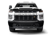 Husky Liners 2877187 - Aeroskin Hood Protector; Matte Black Low Profile 4