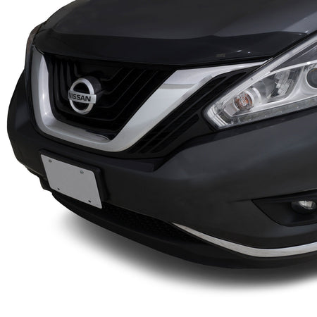 Husky Liners 2877095 - Aeroskin Hood Protector; Matte Black Low Profile 3