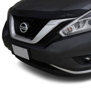 Husky Liners 2877164 - Aeroskin Hood Protector; Matte Black Low Profile 2