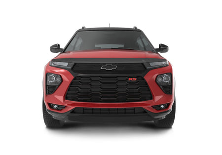 Husky Liners 2877164 - Aeroskin Hood Protector; Matte Black Low Profile 3