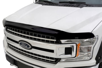 Husky Liners 2815954 - Husky Liner Hood Shield Smoke