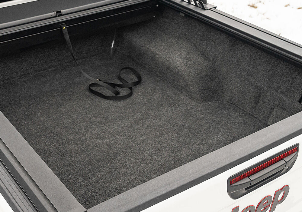 Husky Liners HBRJ20SBK - Truck Bed Liner