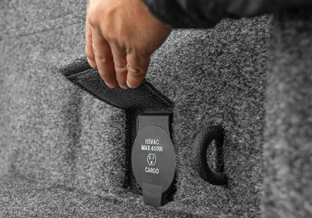 Husky Liners HBRJ20SBK - Truck Bed Liner