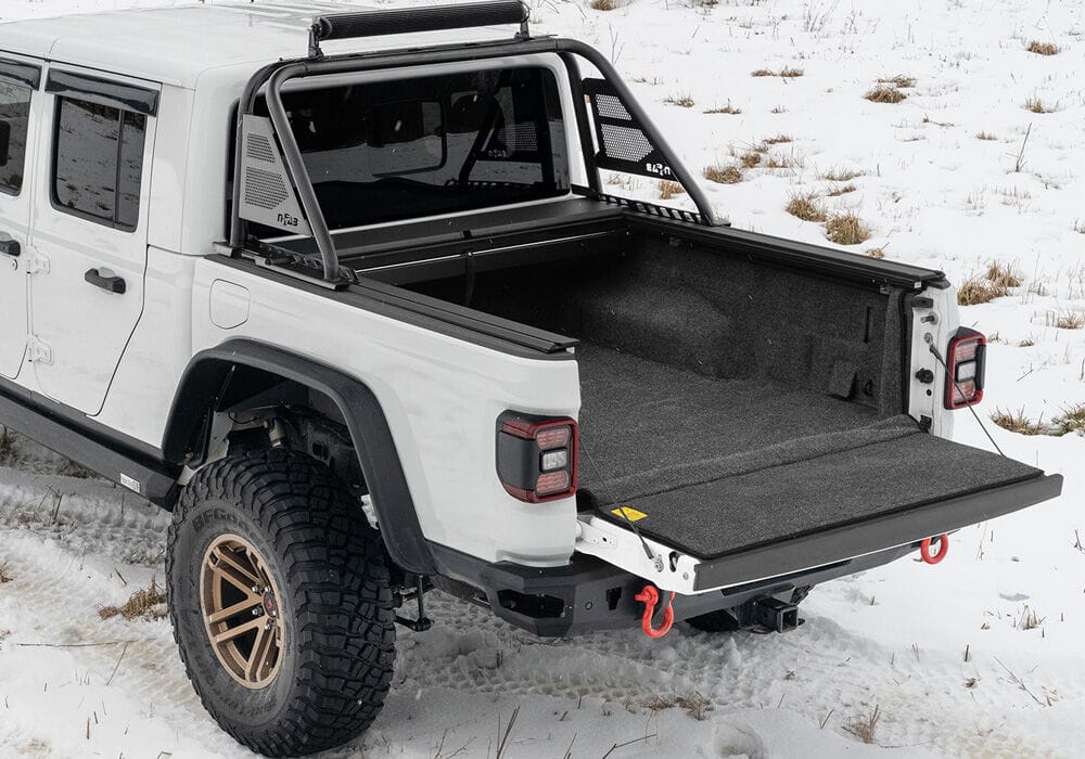 Husky Liners Husky Liners HBRJ20SBK Truck Bed Liner
