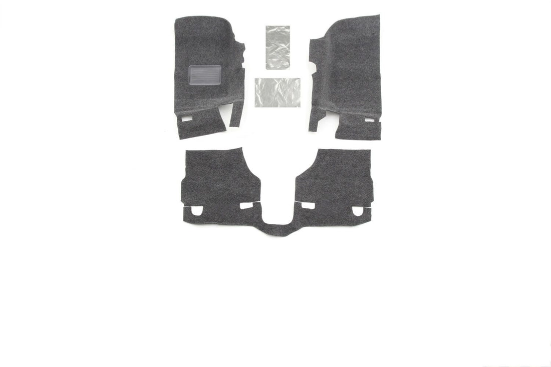Husky Liners Husky Liners HBRJK11F2 Floor Liner