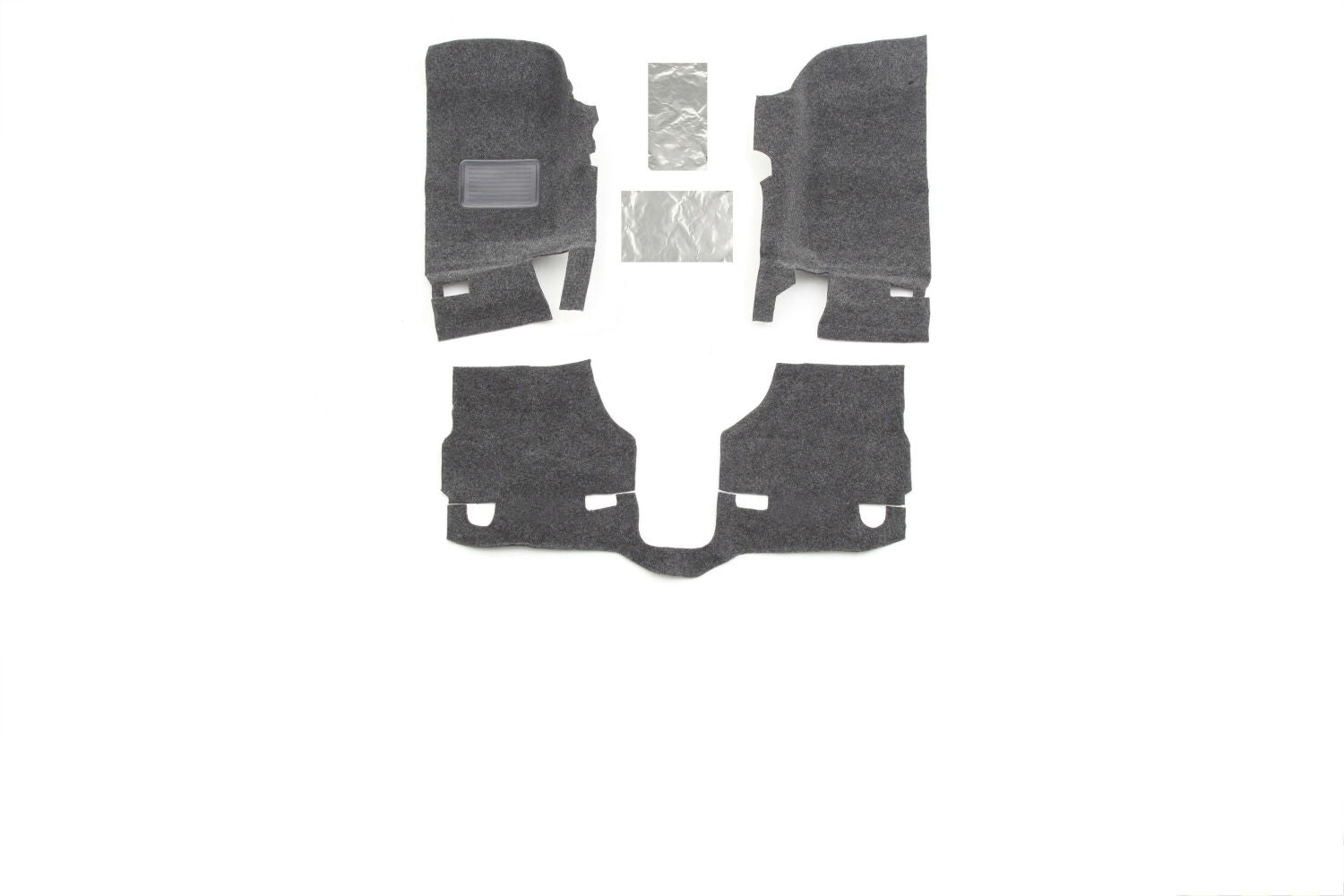 Husky Liners HBRJK11F2 - Floor Liner