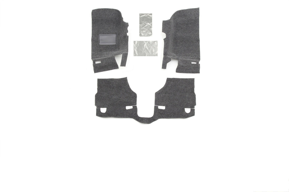Husky Liners Husky Liners HBRJK07F2 Floor Liner