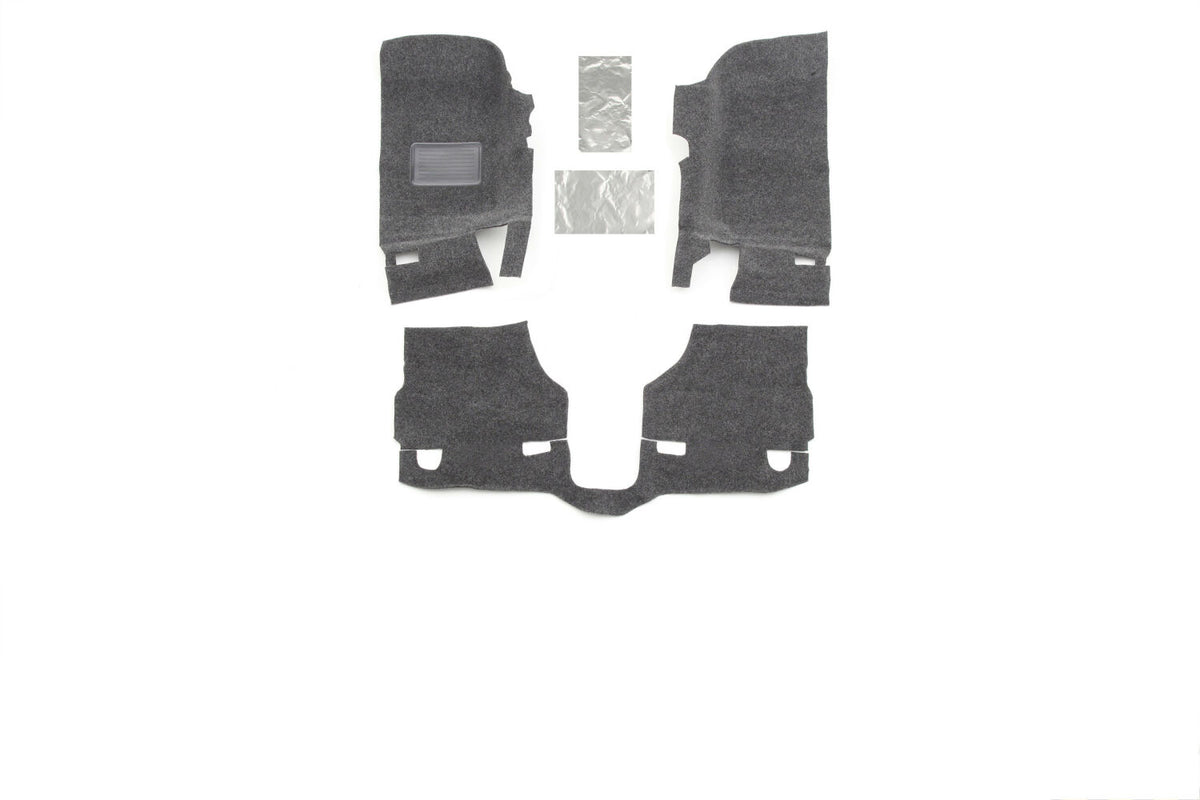 Husky Liners HBRJK07F2 - Floor Liner