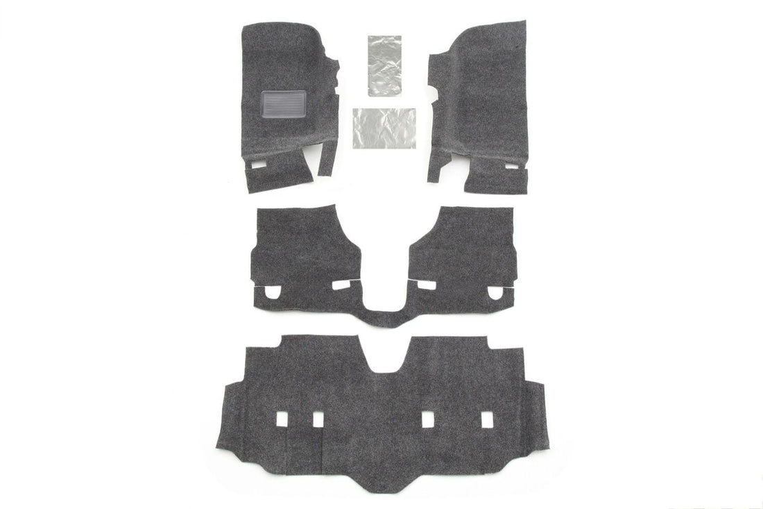 Husky Liners Husky Liners HBRJK07F4 Floor Liner