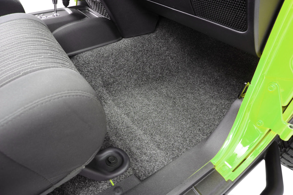 Husky Liners HBRJK07F4 - Floor Liner