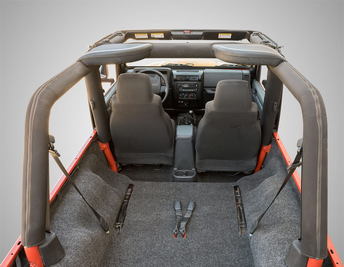Husky Liners HBRLJ04R - Floor Liner