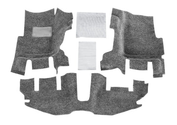 Husky Liners Husky Liners HBRTJ97FNC Floor Liner