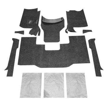 Husky Liners Husky Liners HBRCYJ76F Floor Liner