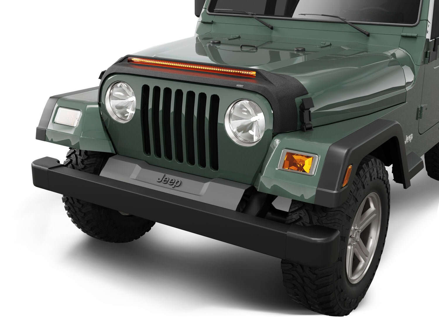Husky Liners 2820091 - Hood Deflector
